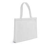Bolsas personalizadas baratas para eventos color blanco