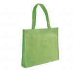 Bolsas personalizadas baratas para eventos color verde claro