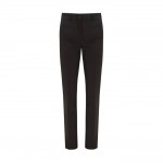 Pantalón laboral largo de mujer para horeca 190 g/m2 Roly Waitress color negro segunda vista