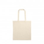 Bolsa para la compra hecha completamente en algodón 140 g/m2 varios colores