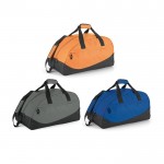 Bolsa para merchandising deportivo color azul real vista productos
