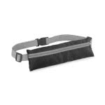 Riñonera deportiva personalizada color negro