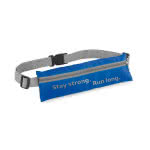 Riñonera deportiva personalizada color azul real tercera vista