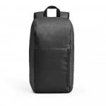 Mochilas personalizadas en 600D color negro