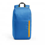 Mochilas personalizadas en 600D color azul real