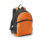 Divertidas mochilas para niños color naranja