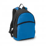 Divertidas mochilas para niños color azul real