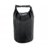 Bolsa impermeable de 5 litros color negro