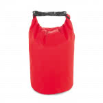 Bolsa impermeable de 5 litros color rojo