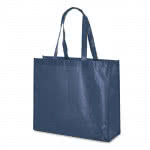 Bolsas non woven de alta calidad color azul