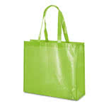 Bolsas non woven de alta calidad color verde claro