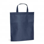 Bolsa tnt personalizable azul