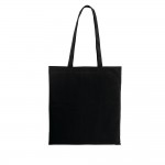 Bolsa Eco Color L color negro primera vista