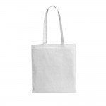 Bolsa Eco Color L color blanco primera vista