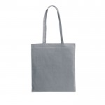 Bolsa Eco Color L color gris claro