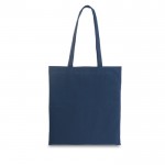 Bolsa Eco Color L color azul marino