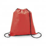 Mochilas personalizadas de color rojo baratas