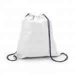 Mochilas personalizadas de color blanco baratas