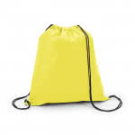 Mochilas personalizadas de color amarillo baratas