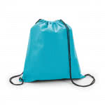 Mochilas personalizadas de color azul claro baratas