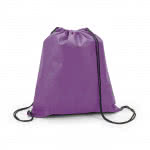 Mochilas personalizadas baratas color violeta