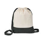 Mochila saco de lona personalizada
