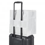 Bolsas tejido no tejido brillante 140 g/m2 color blanco segunda vista