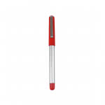 Roller para promociones rojo