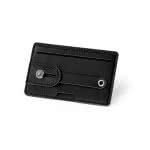 Tarjeteros para empresas con RFID color negro