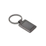 Llavero rectangular para grabado láser