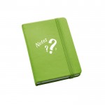 Libreta de bolsillo para empresas con logo