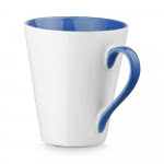 Taza mug promocional azul