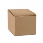 Caja de cartón taza de cerámica