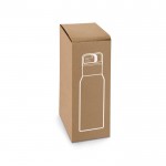 Botella térmica acero reciclado con aislamiento al vacío 590 ml en caja