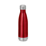Botellas termo para personalizar roja