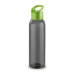 Elegante botella corporativa de 600ml color verde claro