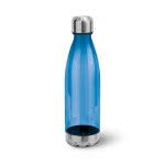 Botella deportiva grande personalizada color azul