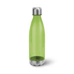Botella deportiva grande personalizada color verde claro