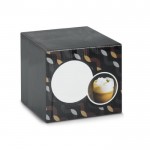 Vaso cristal con caja