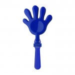 Mano aplaudidora de plástico en distintos colores ideal para animación color azul ultramarino primera vista