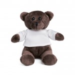 Osito de peluche para publicidad