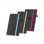 Agendas publicitarias con logotipo
