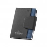 Agenda Timeshift A5 vista cuarta