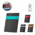 Set de agenda con logo