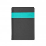 Agenda A5 promocional color azul