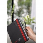 Agenda personalizada con goma vista segunda