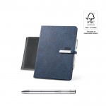 Agenda Memory A5 vista tres