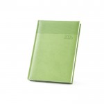 Agenda personalizada 2026 vista séptima