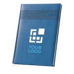 Agendas estampadas personalizadas
