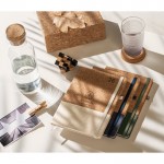 Agendas A5 personalizadas de corcho vista siete